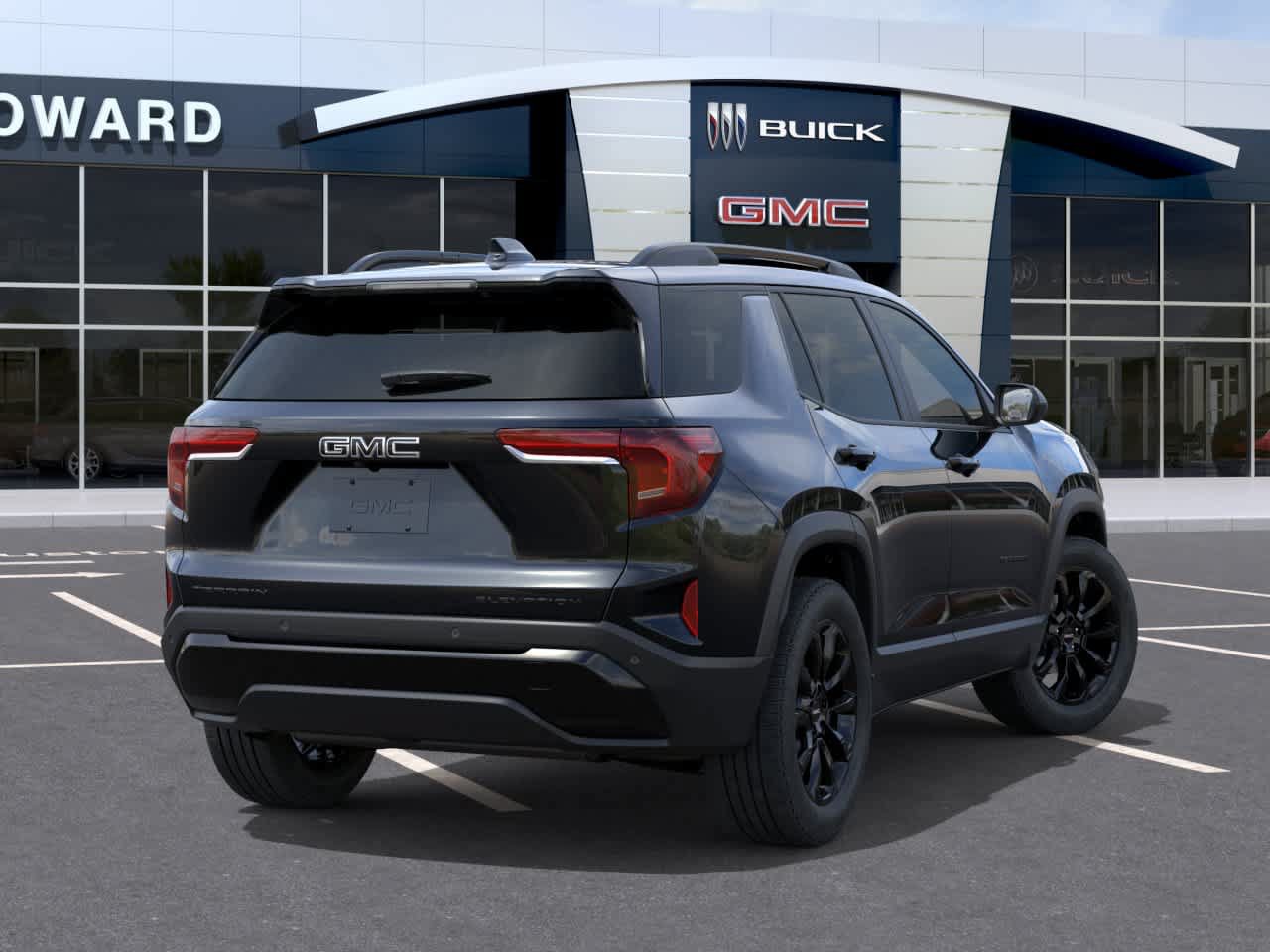 New 2027 GMC Terrain Elevation FWD image 4