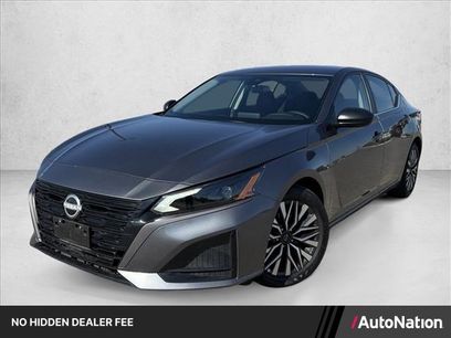Used 2026 Nissan Altima 2.5 SV