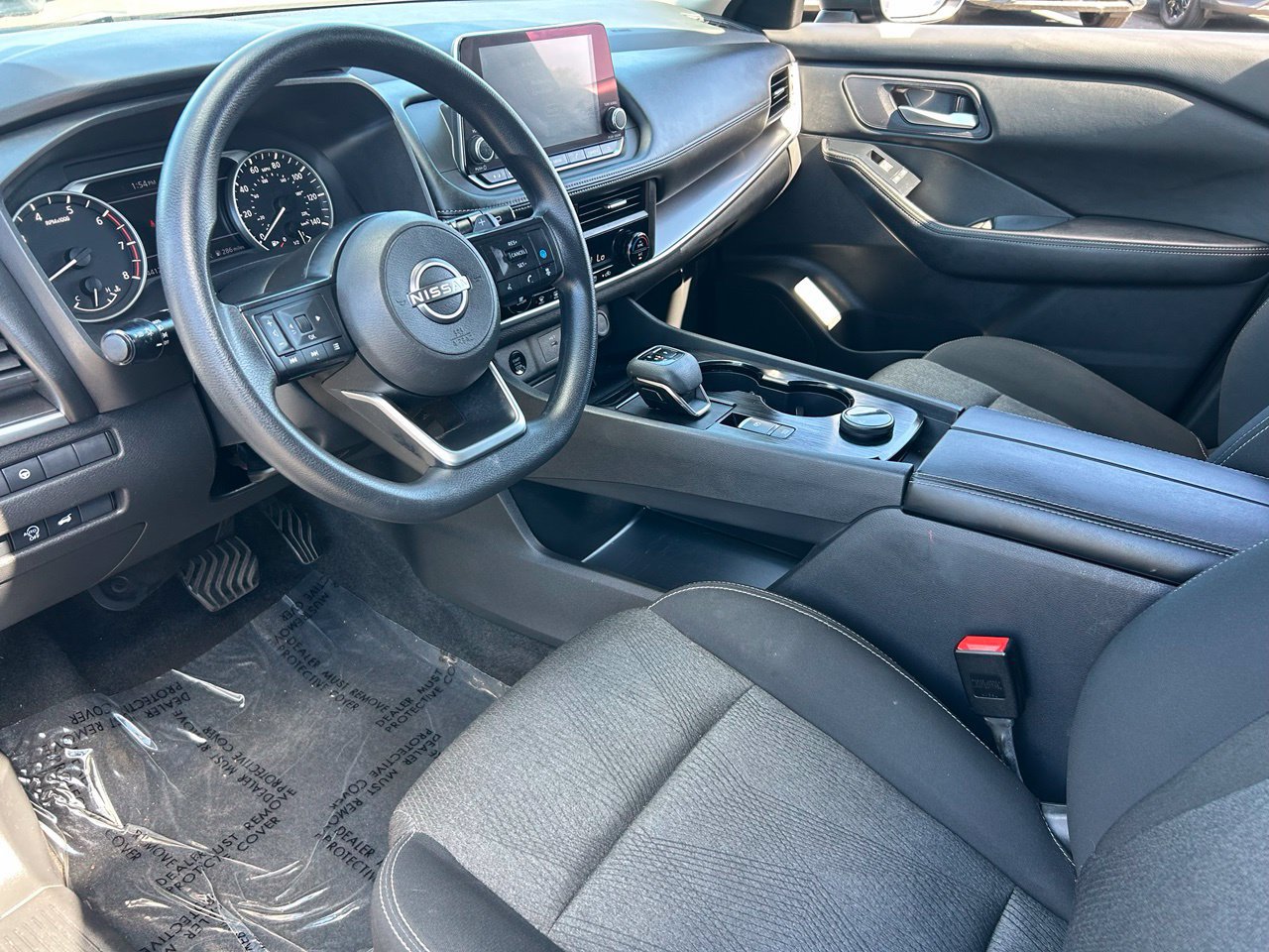 Certified 2024 Nissan Rogue SV AWD/4WD image 23