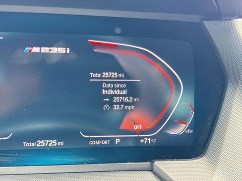 Certified 2023 BMW M235i xDrive Gran Coupe w/ Premium Package AWD/4WD image 17