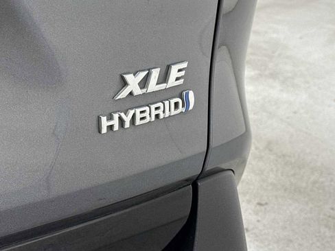 Certified 2021 Toyota RAV4 XLE Premium image 28