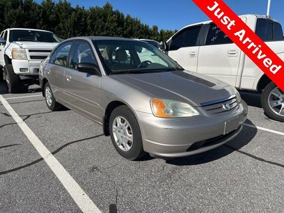 Used 2002 Honda Civic LX