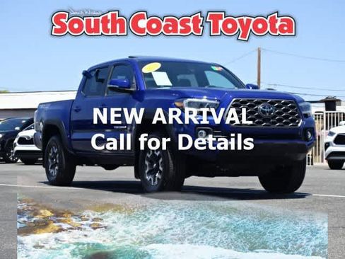 Certified 2023 Toyota Tacoma TRD Off-Road w/ TRD Premium Off Road Package AWD/4WD image 1