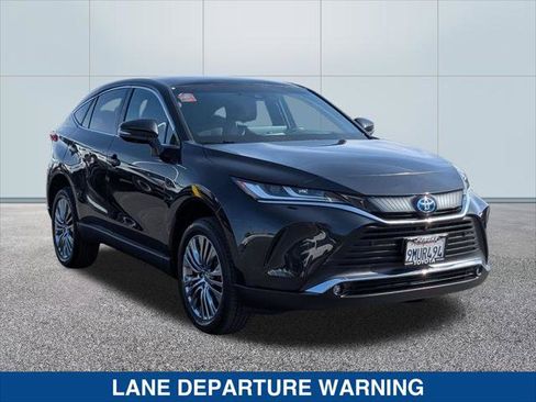 Used 2024 Toyota Venza Limited image 7