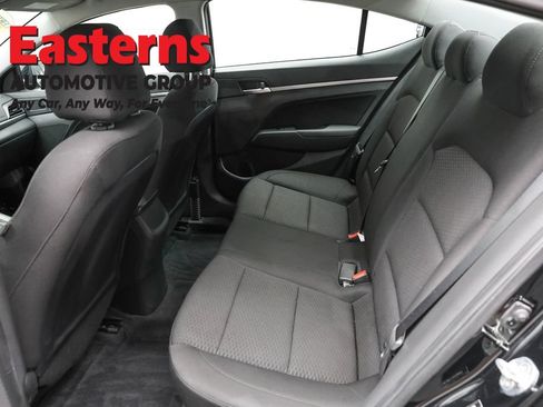 Used 2020 Hyundai Elantra SEL w/ Cargo Package (C1) FWD image 20