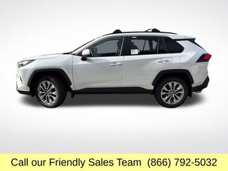 New 2025 Toyota RAV4 XLE Premium w/ Weather Package video 2