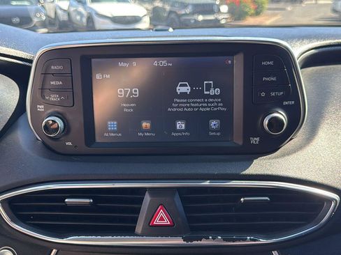 Used 2020 Hyundai Santa Fe SEL AWD/4WD image 16