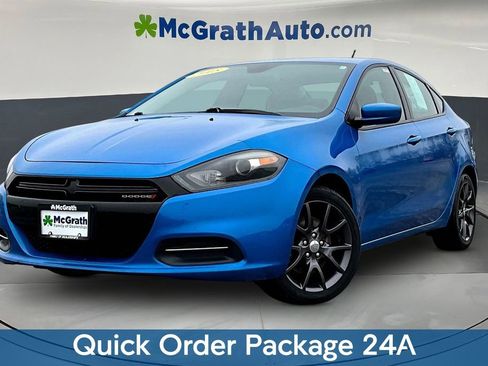 Used 2015 Dodge Dart SE w/ Convenience Group image 3