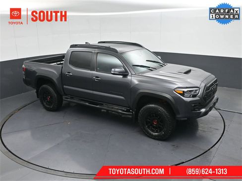 Used 2023 Toyota Tacoma TRD Pro image 50