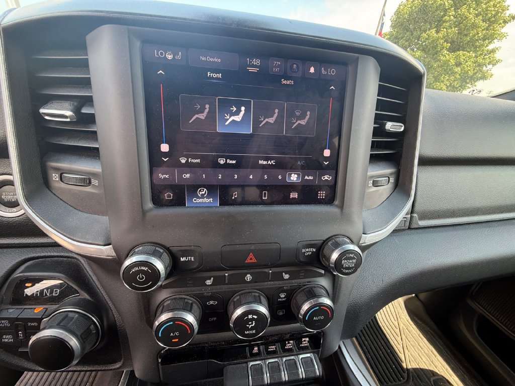 Used 2022 RAM 1500 Big Horn AWD/4WD image 29
