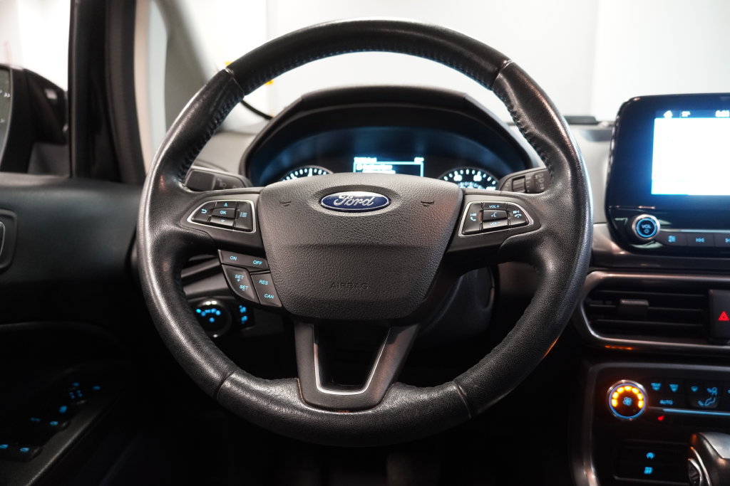 Used 2019 Ford EcoSport SE AWD/4WD image 19