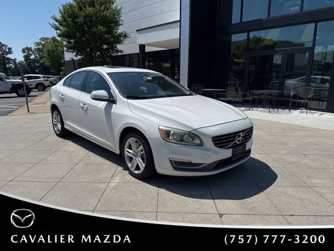 Used 2015 Volvo S60 T5 Premier w/ Convenience Package AWD/4WD image 1