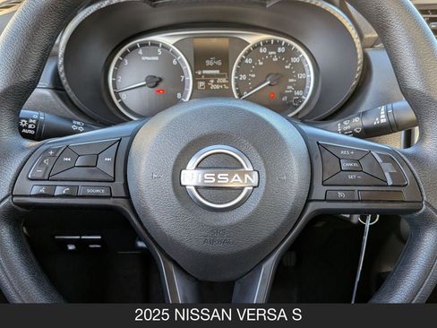 Used 2025 Nissan Versa S image 13