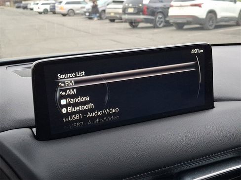 Used 2022 MAZDA CX-5 AWD 2.5 S w/ Preferred Package image 18