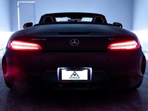 Used 2018 Mercedes-Benz AMG GT C image 37