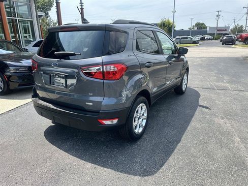 Used 2019 Ford EcoSport SE w/ SE Convenience Package FWD image 3
