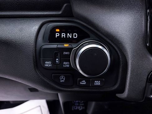 Used 2025 RAM 1500 Classic Warlock AWD/4WD image 22
