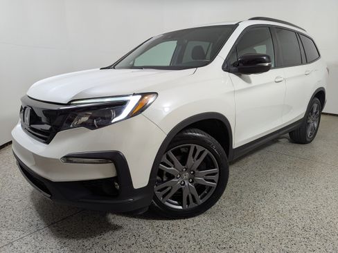 Used 2022 Honda Pilot Sport image 19