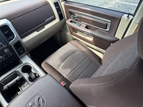 Used 2018 RAM 2500 Lone Star AWD/4WD image 27