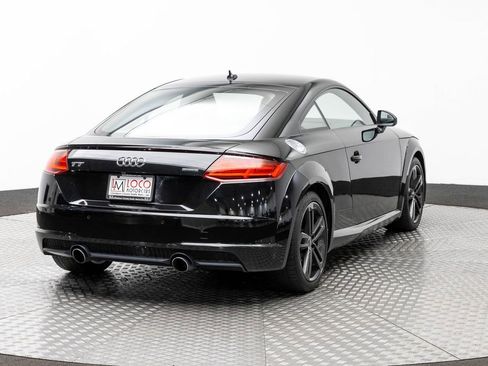 Used 2020 Audi TT 2.0T AWD/4WD image 5