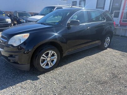 Used 2012 Chevrolet Equinox LS