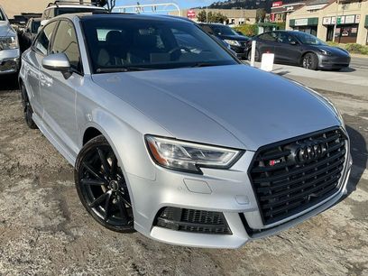 Used 2017 Audi S3 Premium Plus w/ Technology Package