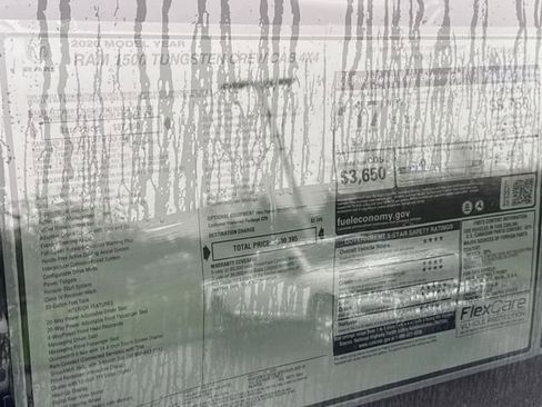 New 2026 RAM 1500 Tungsten image 10