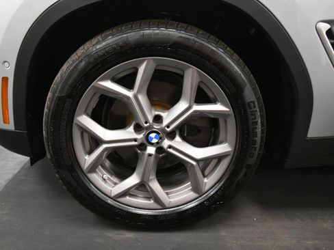 Used 2021 BMW X3 xDrive30i w/ Convenience Package (ZC2) image 36