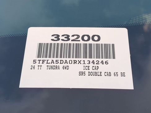 Used 2024 Toyota Tundra SR5 image 16