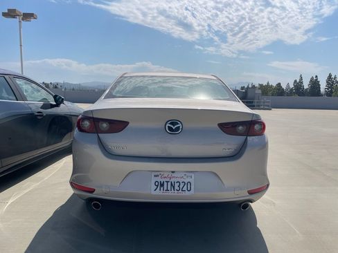 Certified 2024 MAZDA MAZDA3 s FWD image 3