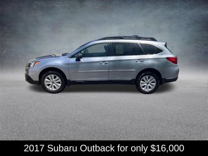 Used 2017 Subaru Outback 2.5i Premium