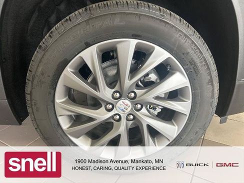 New 2026 Buick Enclave Preferred w/ Power Package AWD/4WD image 7