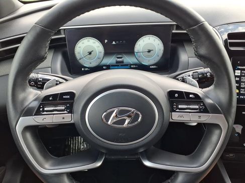 Used 2023 Hyundai Santa Cruz Limited AWD/4WD image 14