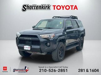 Certified 2024 Toyota 4Runner TRD Pro video 1