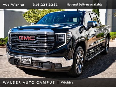 Used 2022 GMC Sierra 1500 SLT