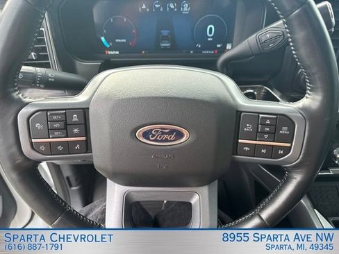 Used 2024 Ford F350 Lariat w/ Lariat Ultimate Package AWD/4WD image 25