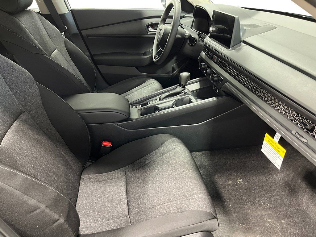 New 2026 Honda Accord LX image 25
