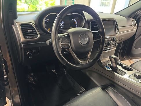 Used 2021 Jeep Grand Cherokee Limited w/ Premium Lighting Group AWD/4WD image 15