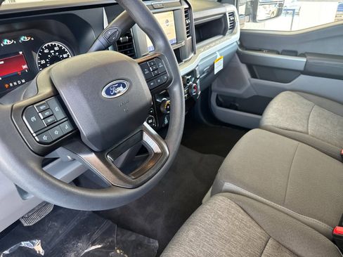 New 2026 Ford F250 XL w/ STX Appearance Package image 9