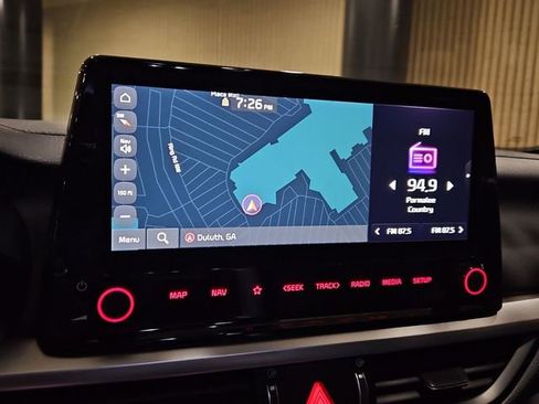 Used 2023 Kia Forte GT w/ GT2 Package image 25