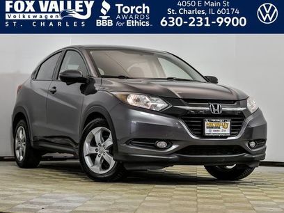 Used 2016 Honda HR-V EX