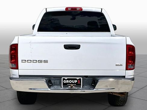 Used 2003 Dodge Ram 1500 Truck SLT RWD image 4