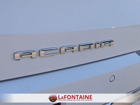 Used 2020 GMC Acadia Denali w/ LPO, Floor Liner Package image 10