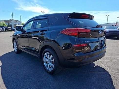 Used 2019 Hyundai Tucson SE AWD/4WD image 4