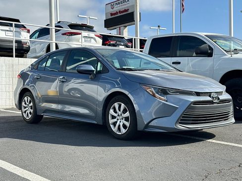 Used 2024 Toyota Corolla LE FWD image 4