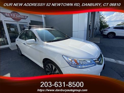 Used 2014 Honda Accord Sport image 8