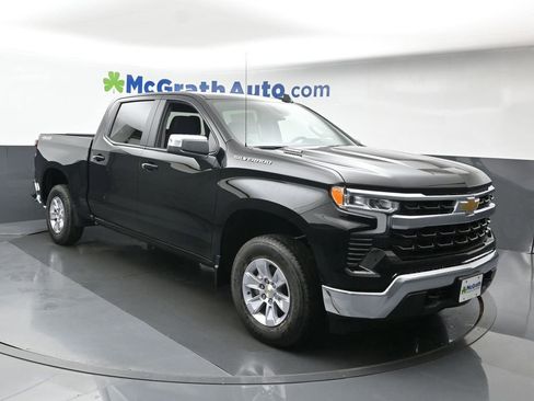New 2025 Chevrolet Silverado 1500 LT image 2