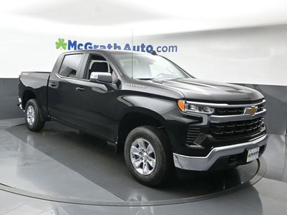 New 2025 Chevrolet Silverado 1500 LT