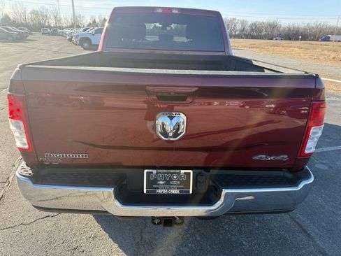 Used 2021 RAM 2500 Big Horn w/ Level 1 Equipment Group image 3