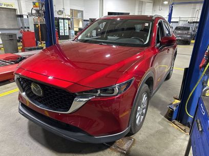 Certified 2023 MAZDA CX-5 AWD 2.5 S w/ Select Package